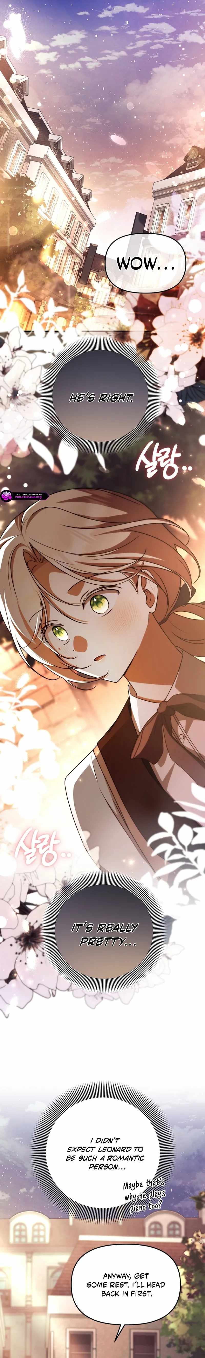Surviving at the Cursed School Chapter 61-eng-li - Page 5
