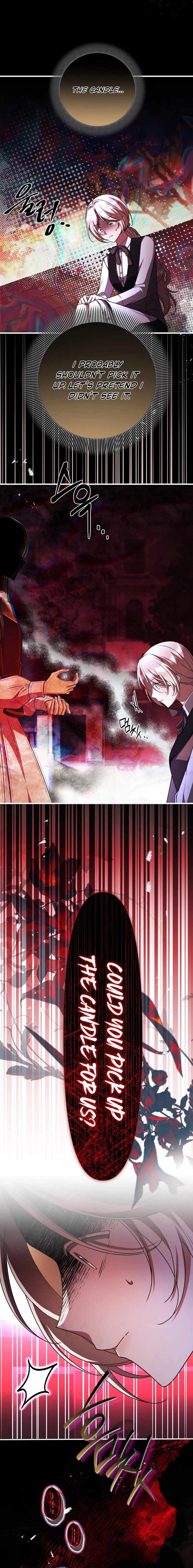 Surviving at the Cursed School Chapter 61-eng-li - Page 9