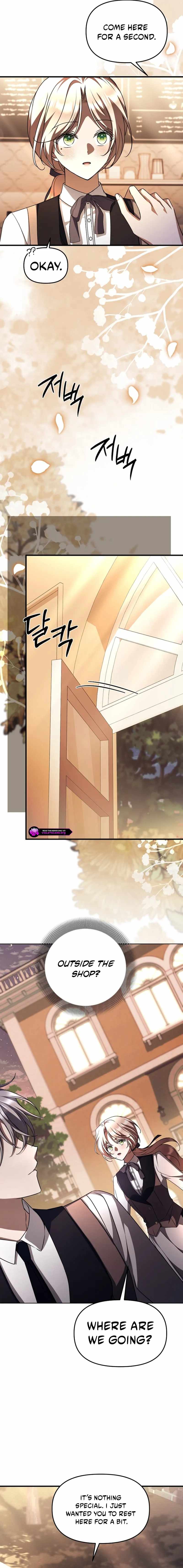 Surviving at the Cursed School Chapter 61-eng-li - Page 3