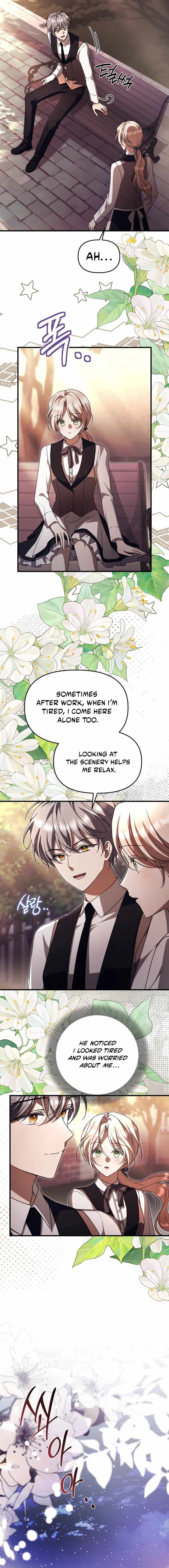 Surviving at the Cursed School Chapter 61-eng-li - Page 4