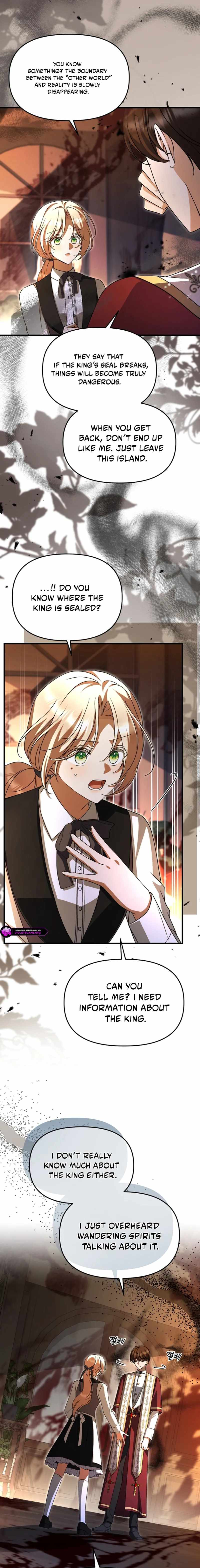 Surviving at the Cursed School Chapter 61-eng-li - Page 18
