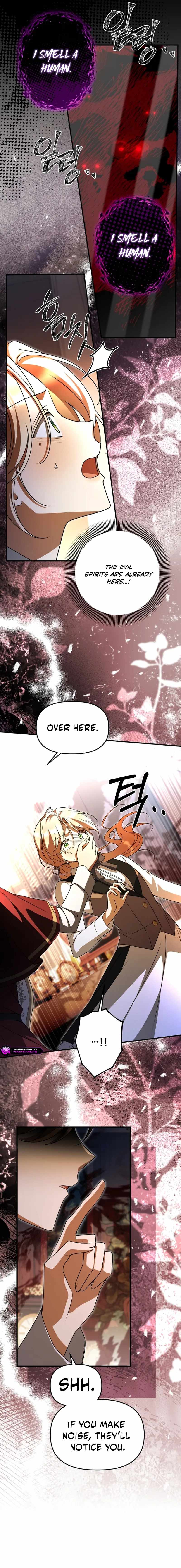 Surviving at the Cursed School Chapter 61-eng-li - Page 14