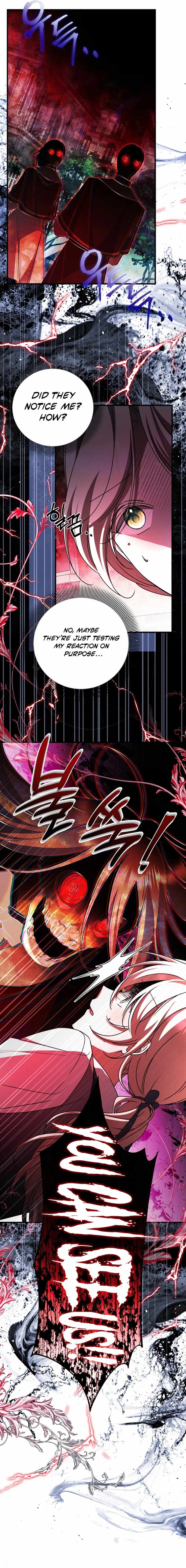 Surviving at the Cursed School Chapter 61-eng-li - Page 11