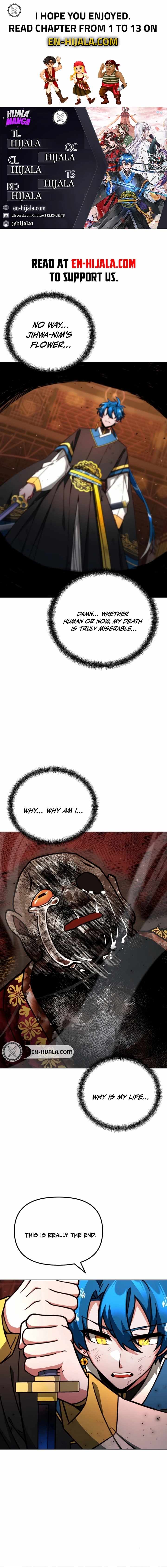 The Failed Hermit Doharang Chapter 11-eng-li - Page 0