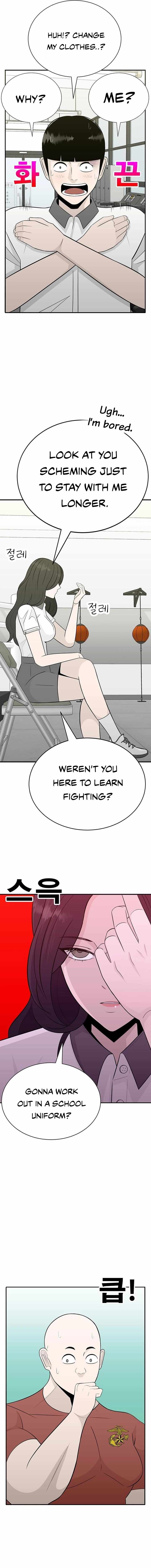 War Against the Bully Chapter 6-eng-li - Page 28