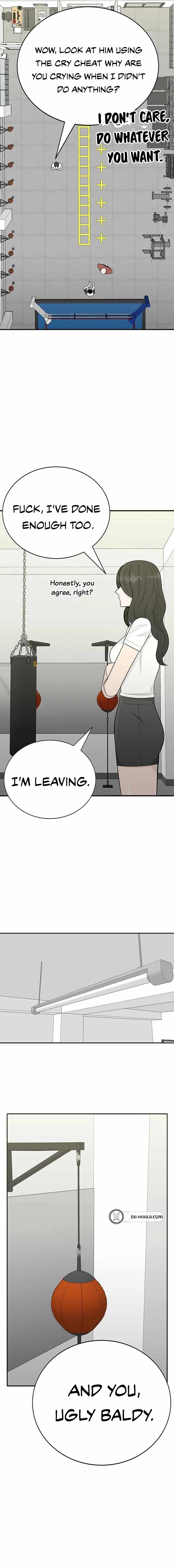 War Against the Bully Chapter 7-eng-li - Page 27