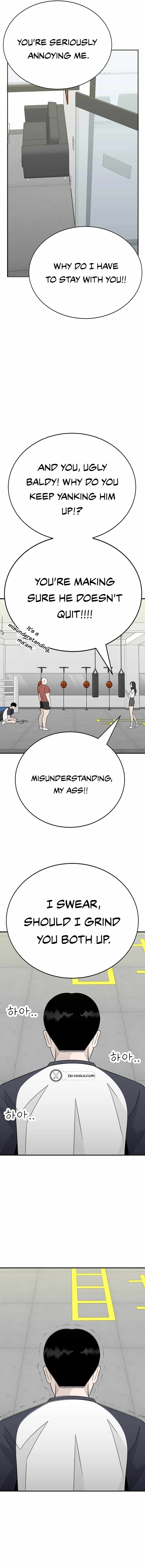War Against the Bully Chapter 7-eng-li - Page 23
