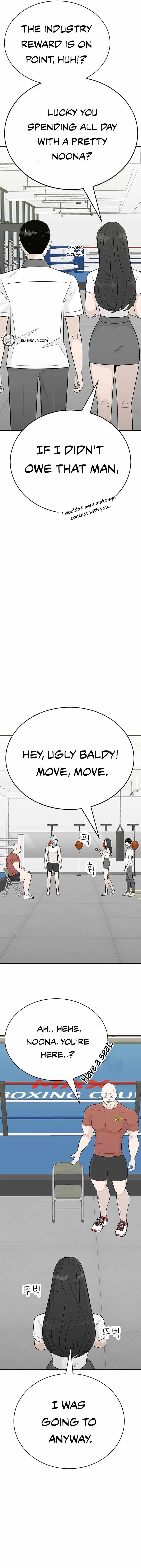 War Against the Bully Chapter 6-eng-li - Page 23