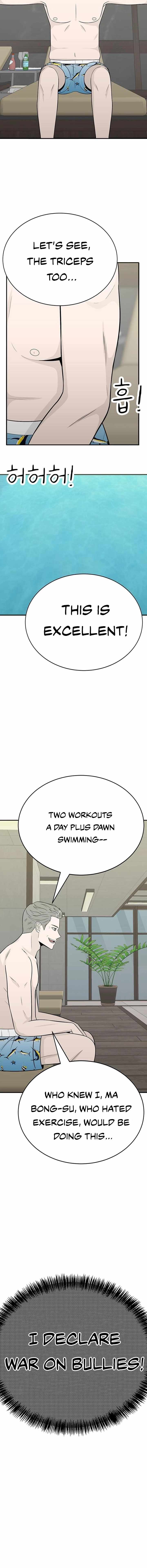 War Against the Bully Chapter 7-eng-li - Page 10