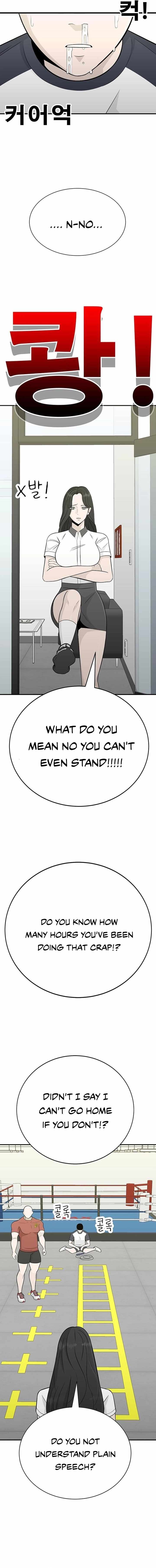 War Against the Bully Chapter 7-eng-li - Page 22