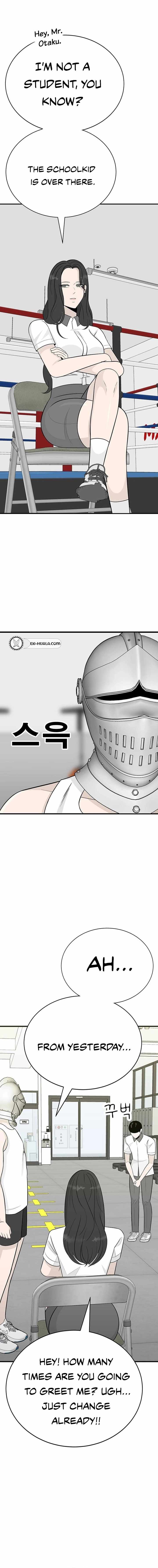 War Against the Bully Chapter 6-eng-li - Page 27
