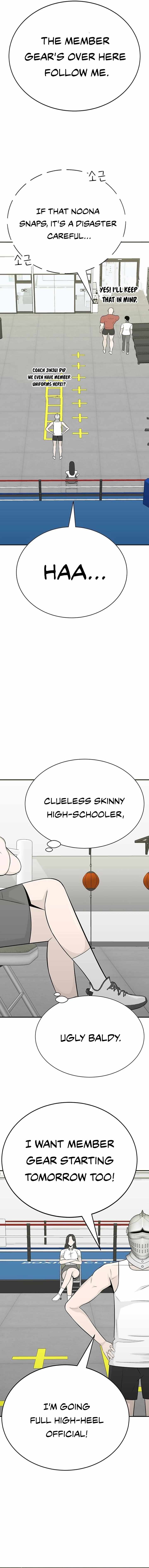 War Against the Bully Chapter 6-eng-li - Page 29