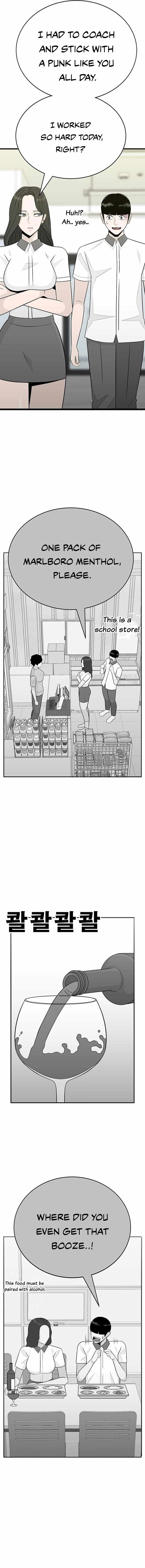 War Against the Bully Chapter 6-eng-li - Page 21