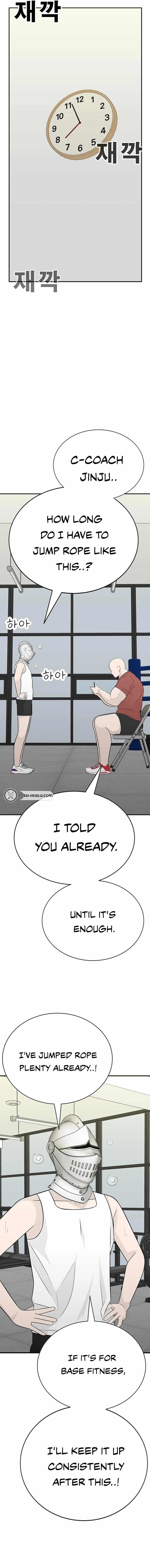 War Against the Bully Chapter 6-eng-li - Page 19