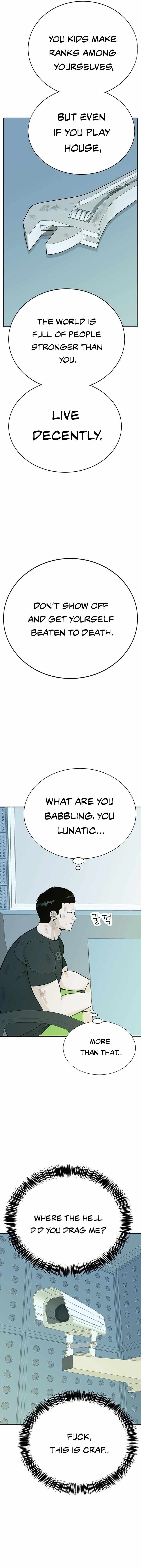 War Against the Bully Chapter 7-eng-li - Page 1
