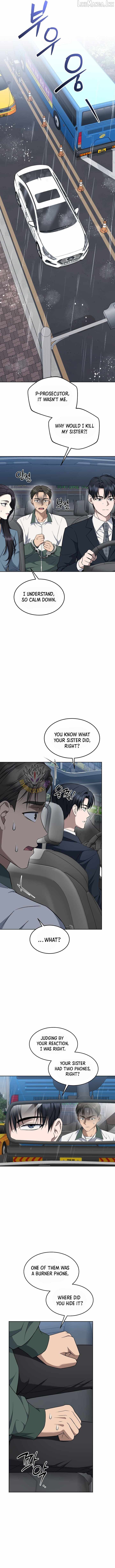 The Prosecutor꞉ Kim Seo-jin Chapter 43-eng-li - Page 4