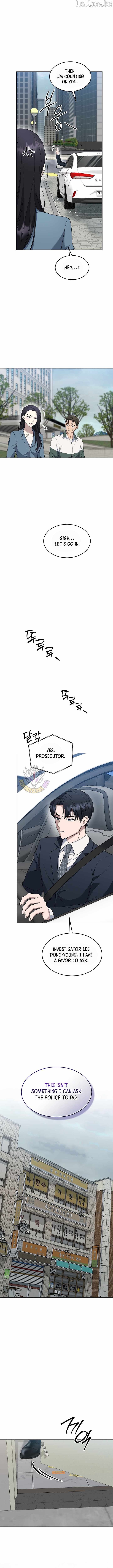 The Prosecutor꞉ Kim Seo-jin Chapter 43-eng-li - Page 6
