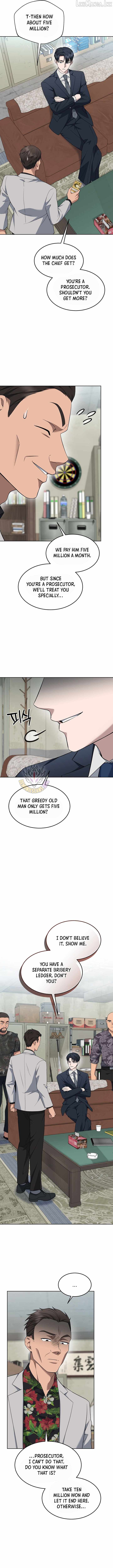 The Prosecutor꞉ Kim Seo-jin Chapter 43-eng-li - Page 10