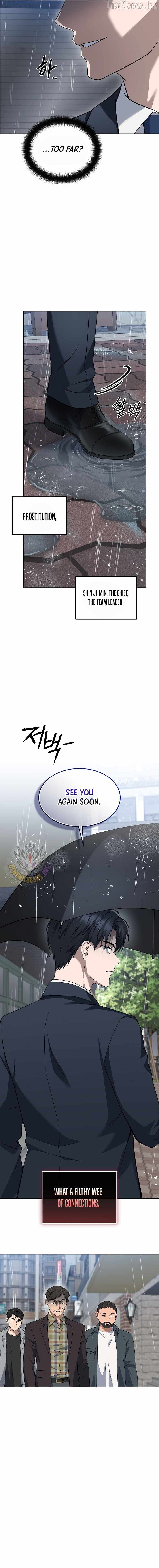 The Prosecutor꞉ Kim Seo-jin Chapter 43-eng-li - Page 3