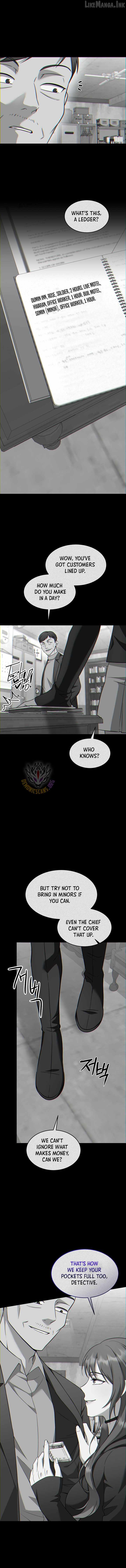 The Prosecutor꞉ Kim Seo-jin Chapter 43-eng-li - Page 1