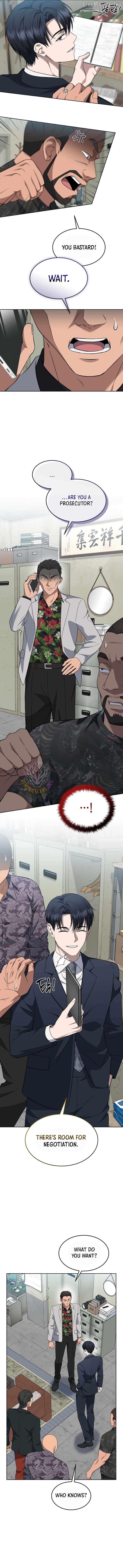 The Prosecutor꞉ Kim Seo-jin Chapter 43-eng-li - Page 8