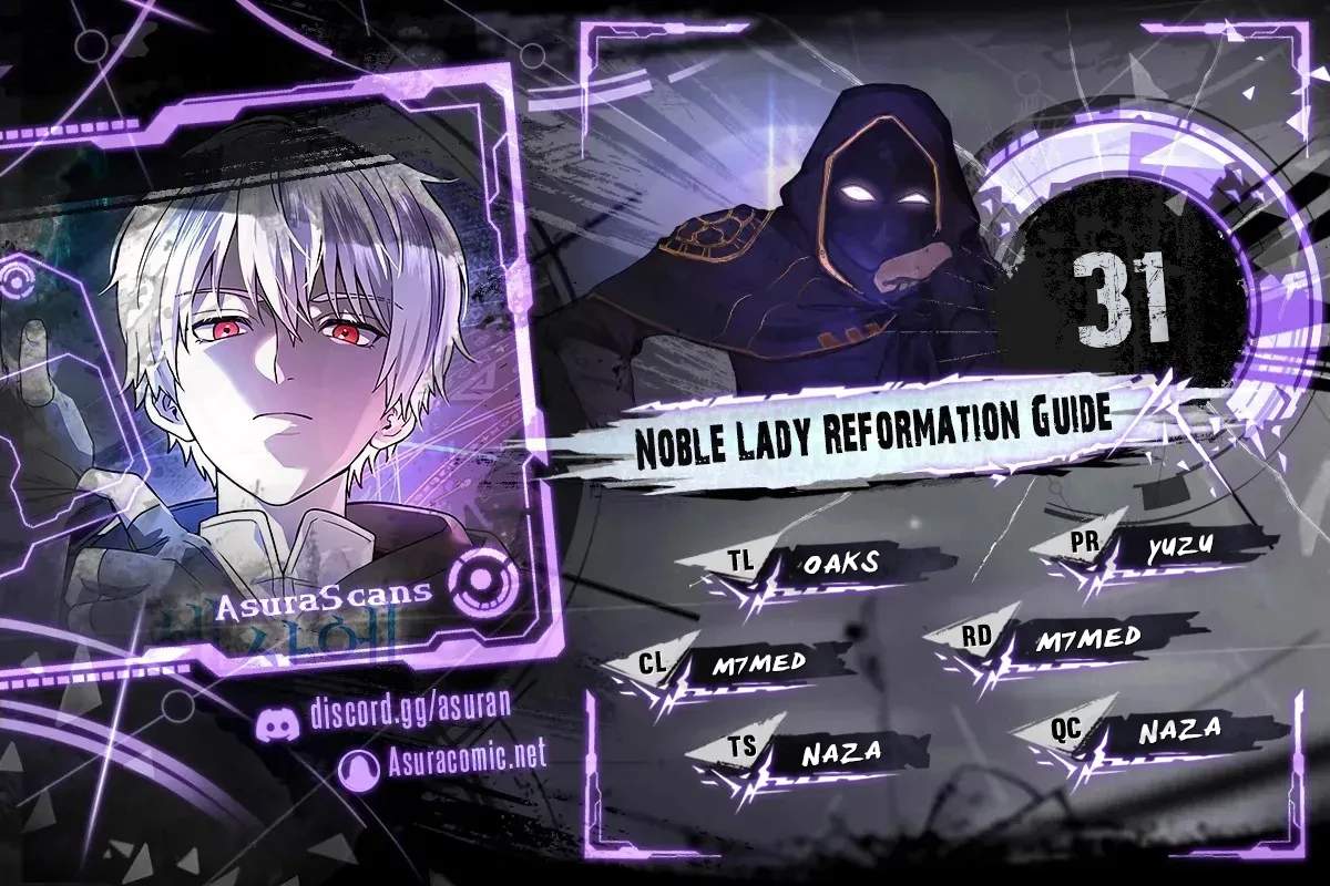Noble Lady Reformation Guide Chapter 31-eng-li - Page 0