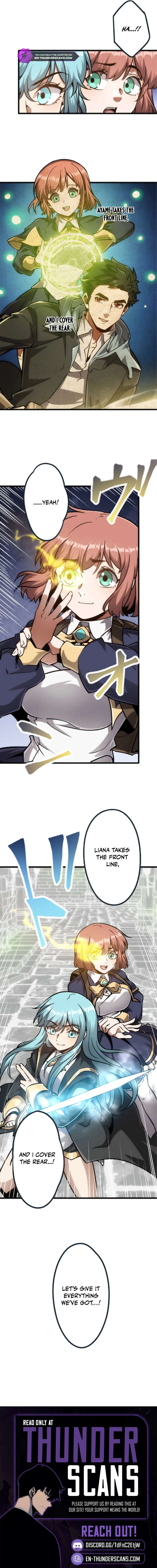The Cursed Blade in a Magic‑Ruled World A Samurai Reborn in a Magic‑Supremacist Isekai Dominates with the Scorned Art of the Swor Chapter 20-eng-li - Page 9