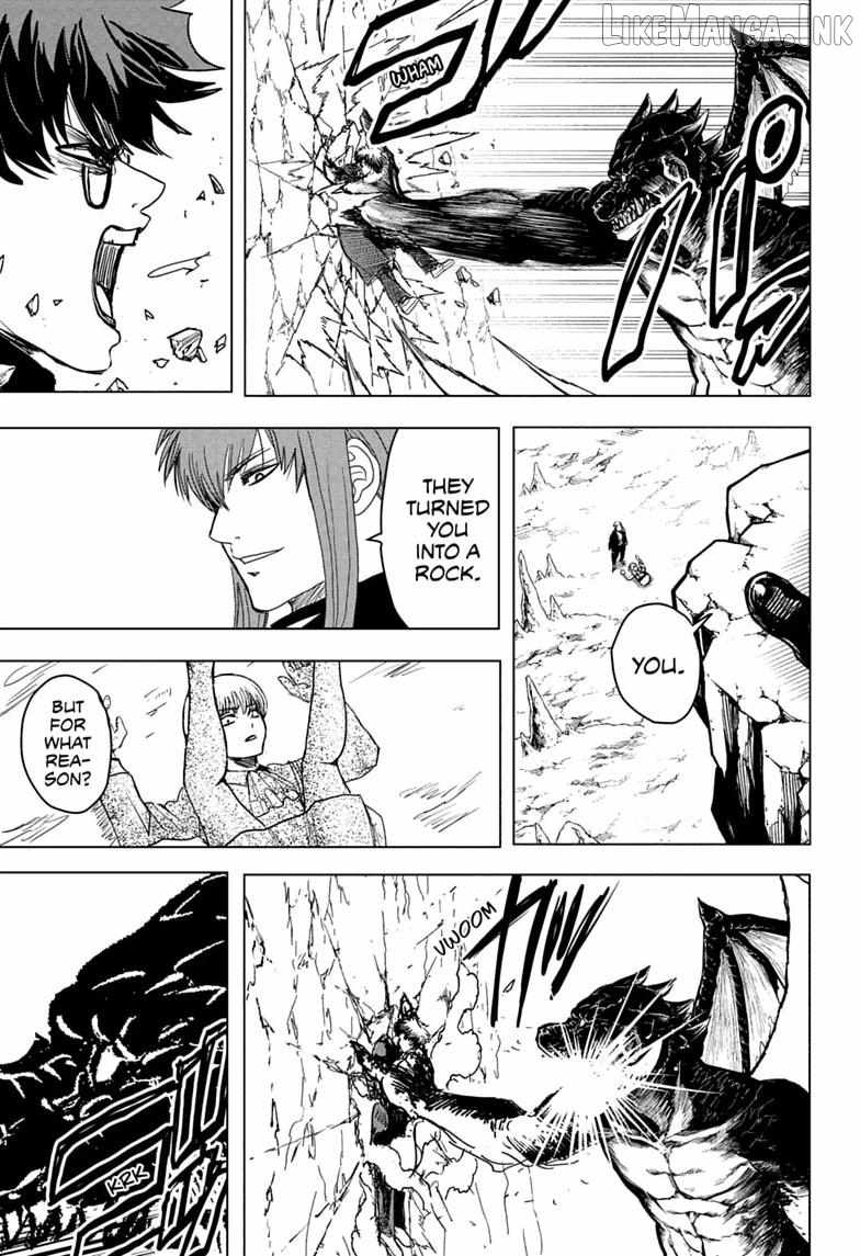 Class 2-B Hero Destroyerz Chapter 10-eng-li - Page 14