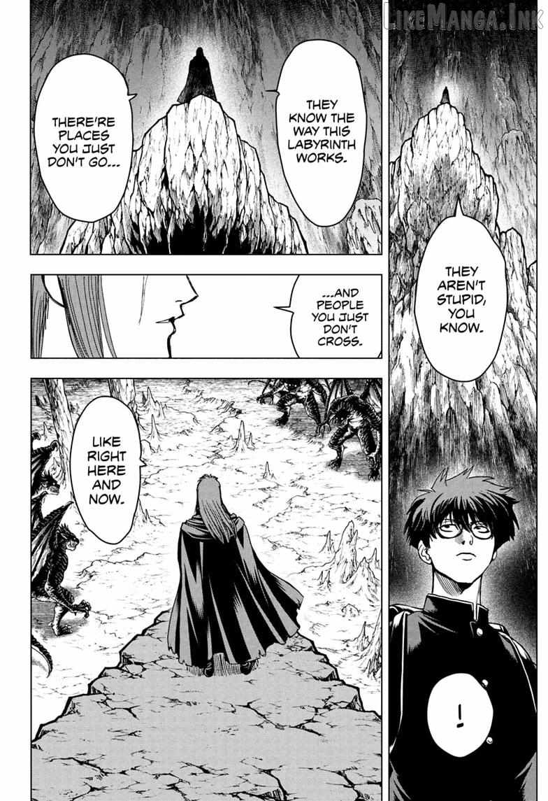 Class 2-B Hero Destroyerz Chapter 10-eng-li - Page 5