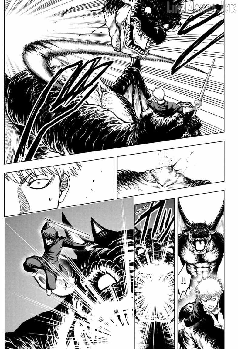 Class 2-B Hero Destroyerz Chapter 10-eng-li - Page 12