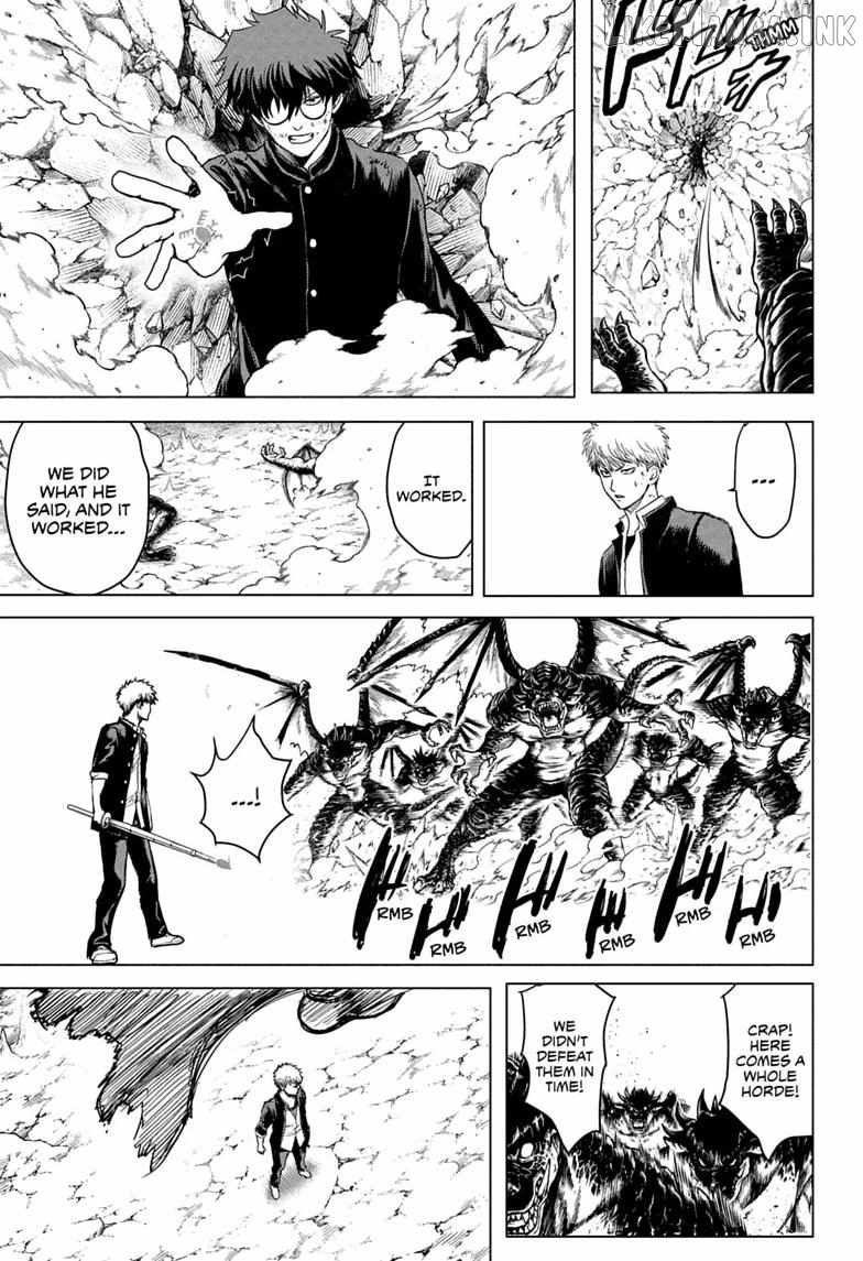 Class 2-B Hero Destroyerz Chapter 10-eng-li - Page 16