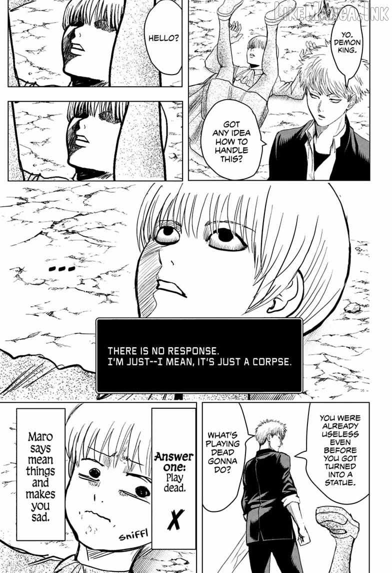 Class 2-B Hero Destroyerz Chapter 10-eng-li - Page 2