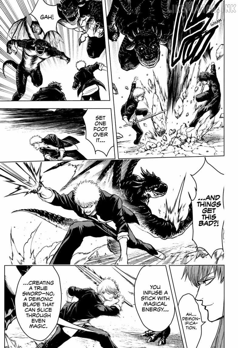 Class 2-B Hero Destroyerz Chapter 10-eng-li - Page 10