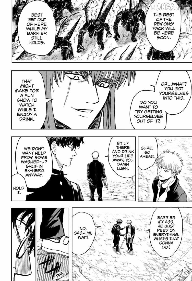 Class 2-B Hero Destroyerz Chapter 10-eng-li - Page 9