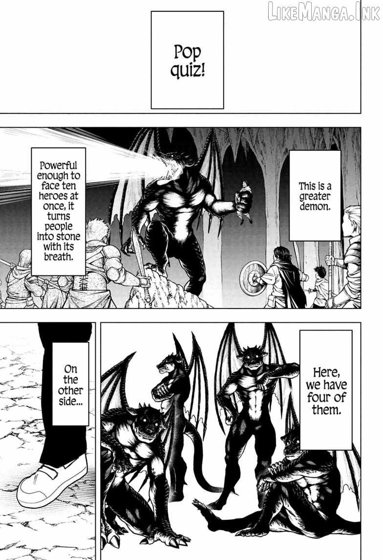 Class 2-B Hero Destroyerz Chapter 10-eng-li - Page 0