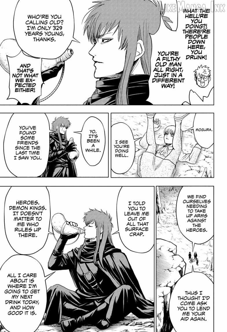 Class 2-B Hero Destroyerz Chapter 10-eng-li - Page 8