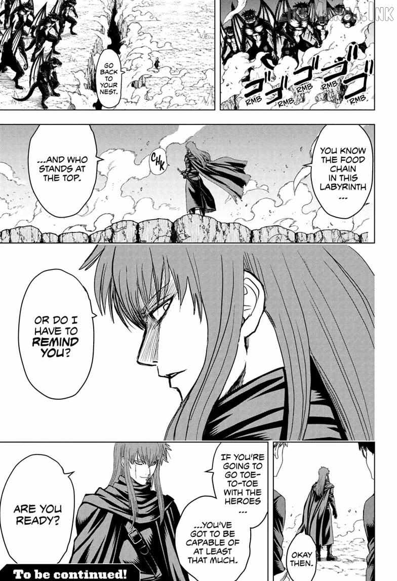 Class 2-B Hero Destroyerz Chapter 10-eng-li - Page 18