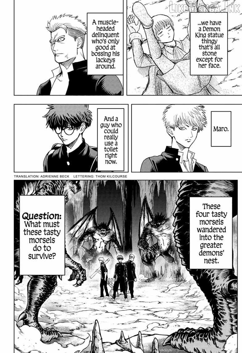 Class 2-B Hero Destroyerz Chapter 10-eng-li - Page 1