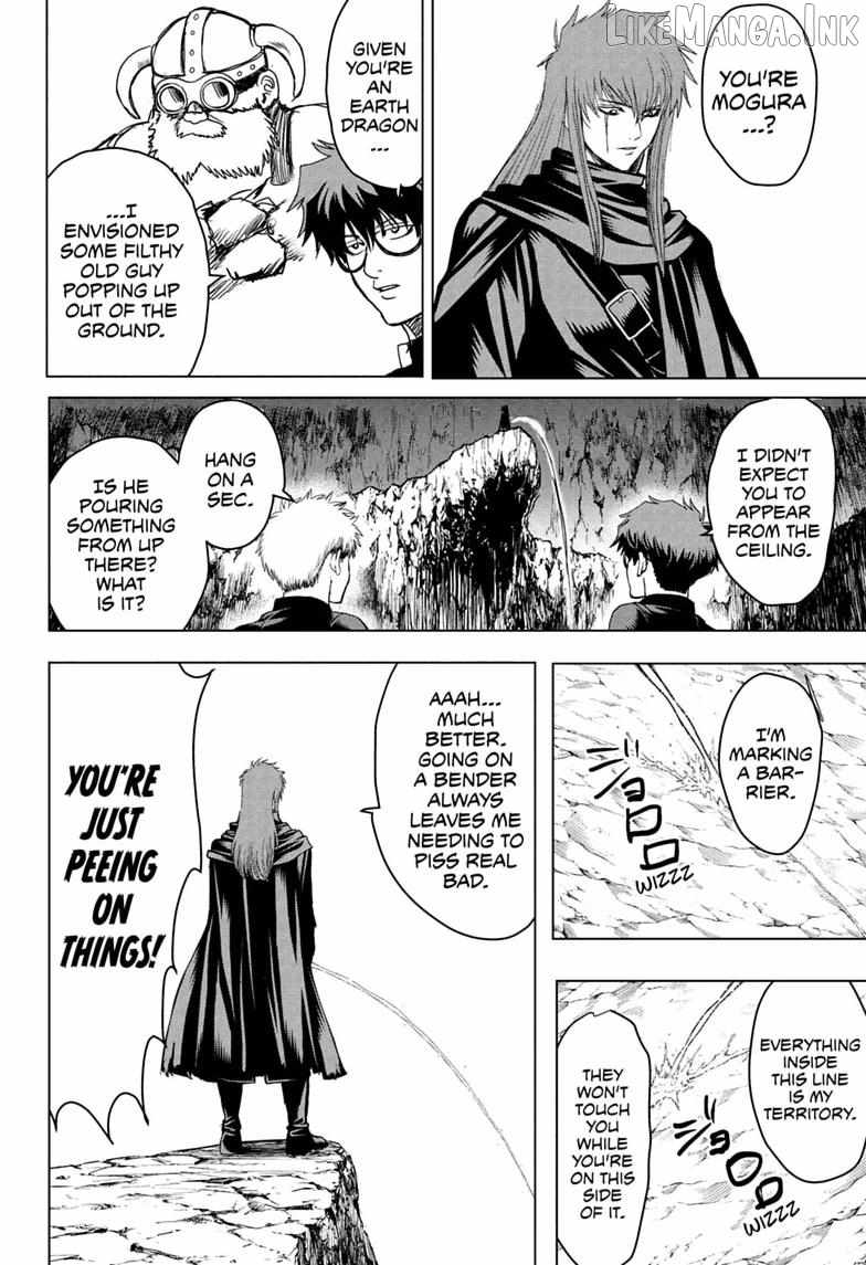 Class 2-B Hero Destroyerz Chapter 10-eng-li - Page 7