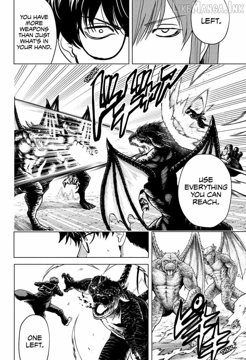 Class 2-B Hero Destroyerz Chapter 10-eng-li - Page 13