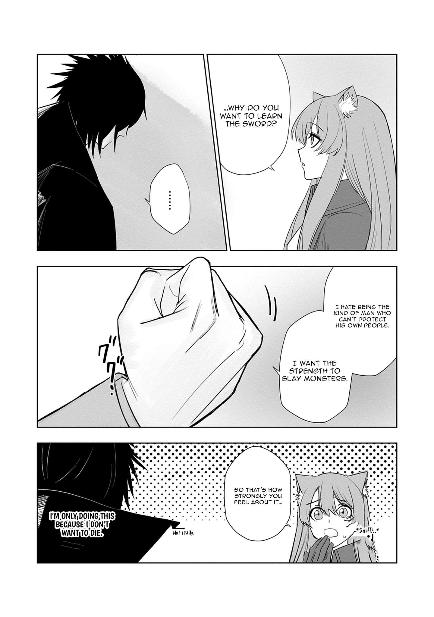Akutoku Kizoku no Seizon Senryaku Chapter 4-1-eng-li - Page 3