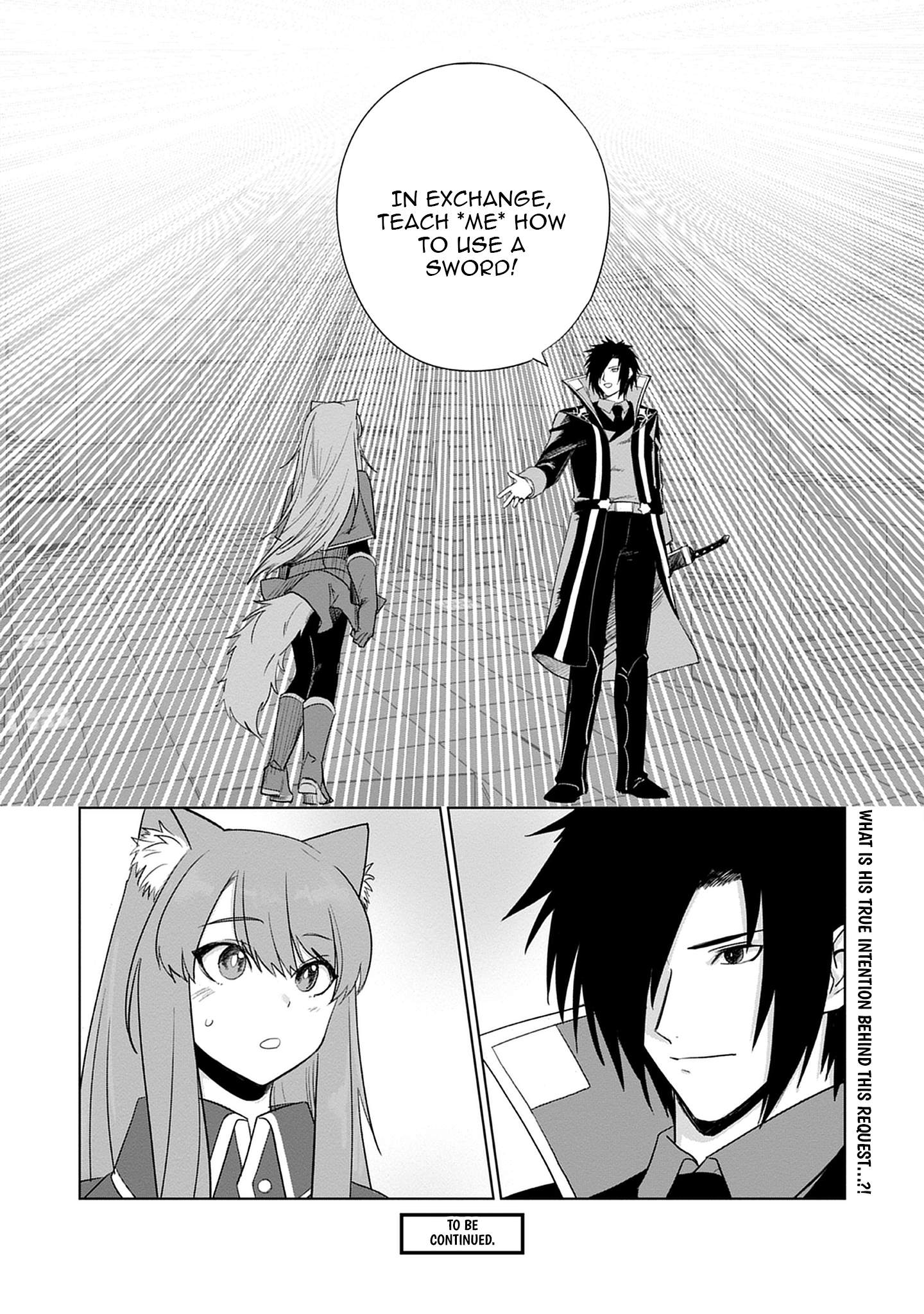 Akutoku Kizoku no Seizon Senryaku Chapter 3-3-eng-li - Page 12