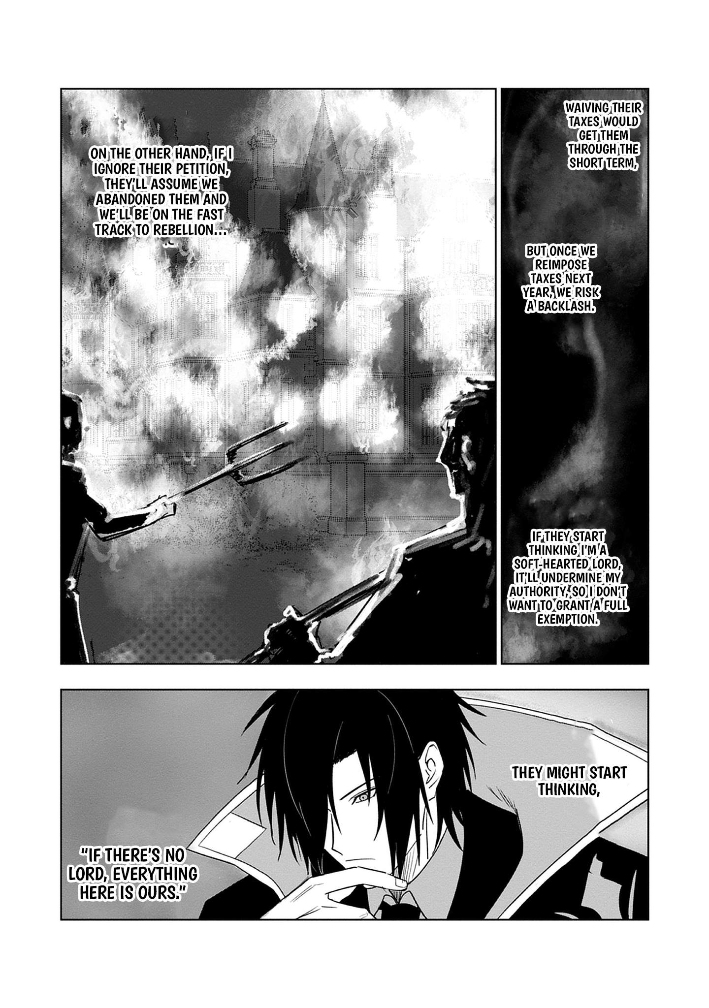 Akutoku Kizoku no Seizon Senryaku Chapter 4-1-eng-li - Page 18