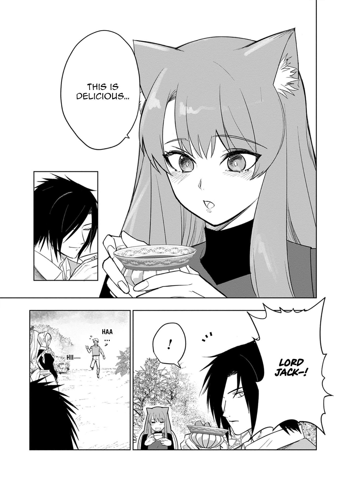 Akutoku Kizoku no Seizon Senryaku Chapter 4-2-eng-li - Page 11