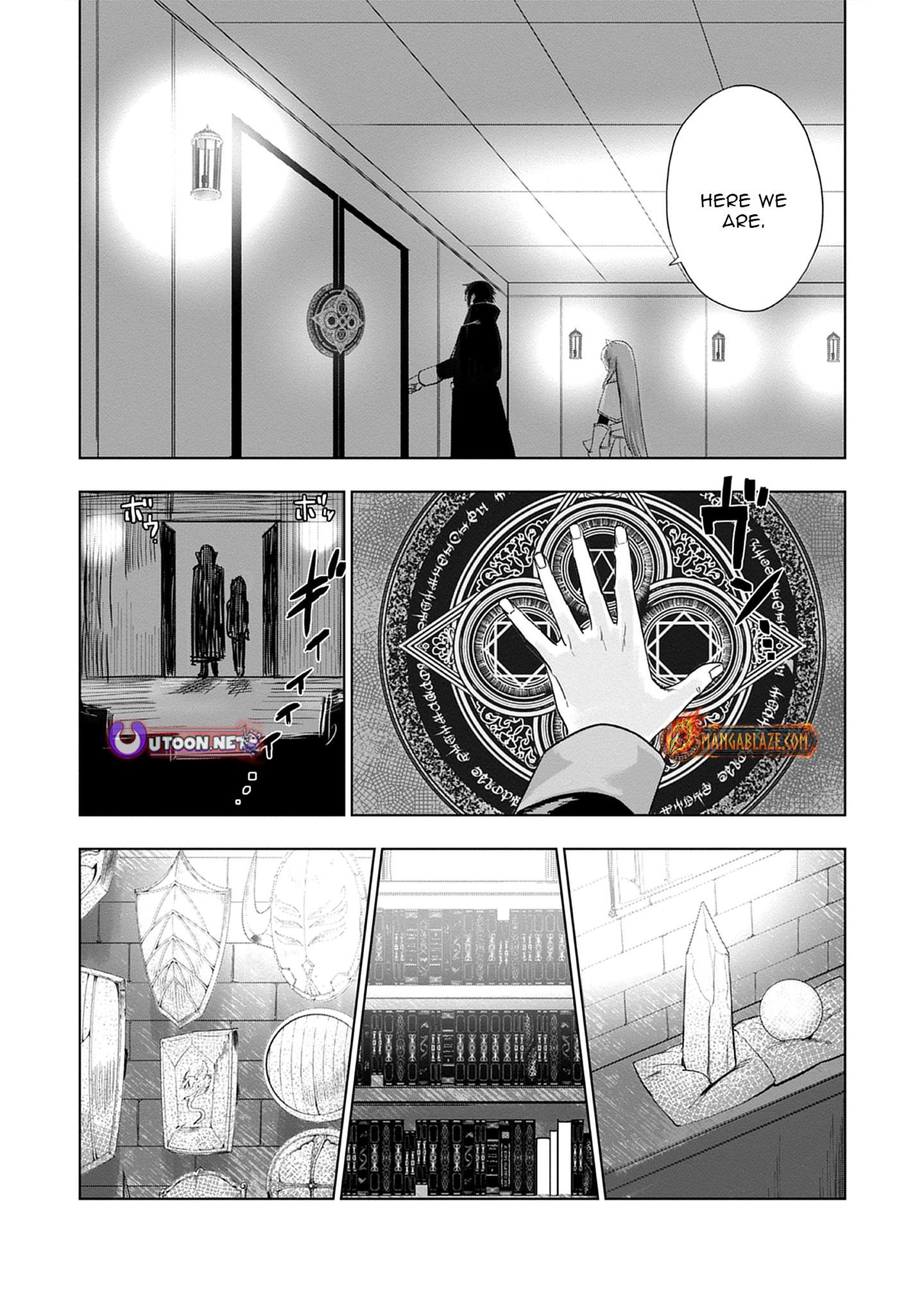 Akutoku Kizoku no Seizon Senryaku Chapter 3-3-eng-li - Page 4