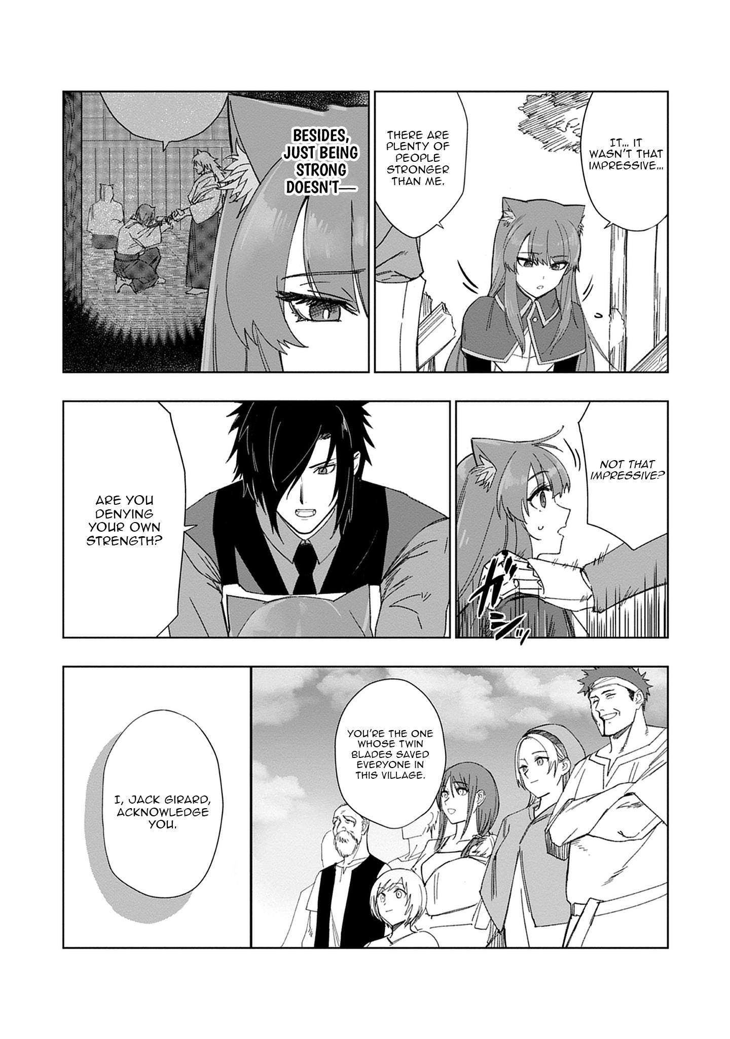 Akutoku Kizoku no Seizon Senryaku Chapter 3-2-eng-li - Page 5