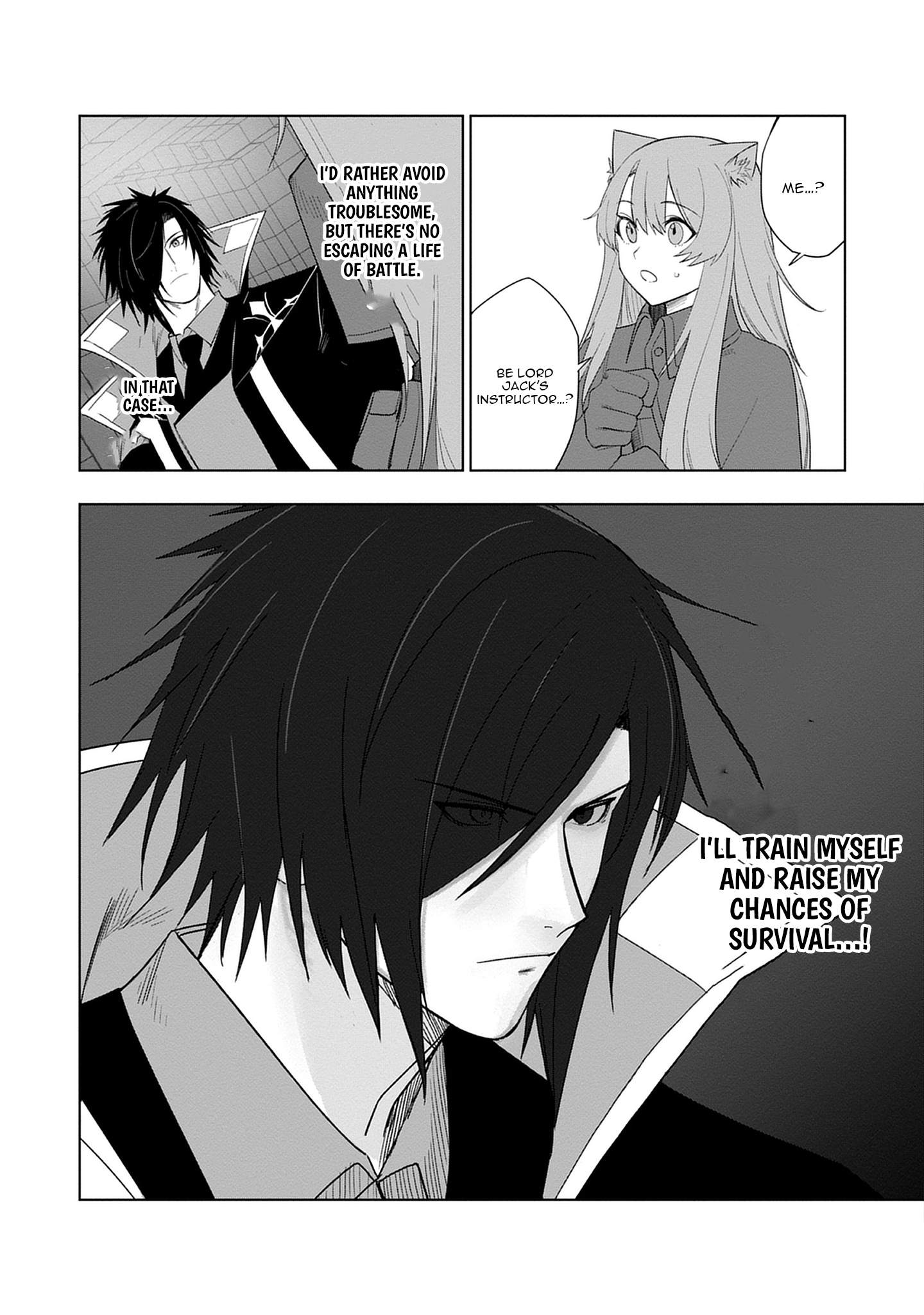 Akutoku Kizoku no Seizon Senryaku Chapter 4-1-eng-li - Page 2