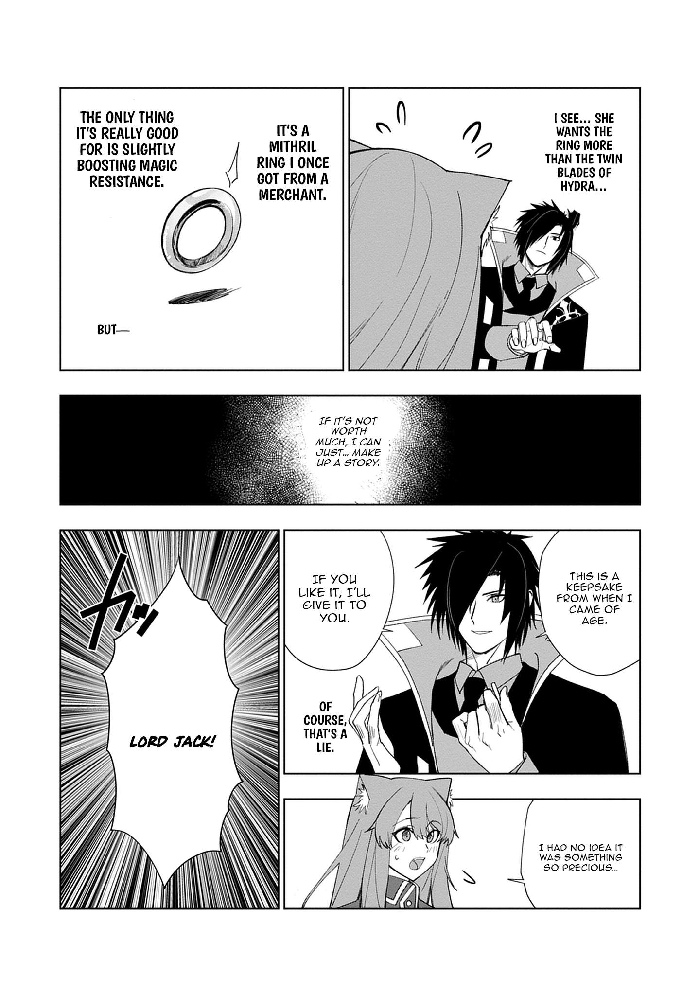 Akutoku Kizoku no Seizon Senryaku Chapter 4-1-eng-li - Page 6