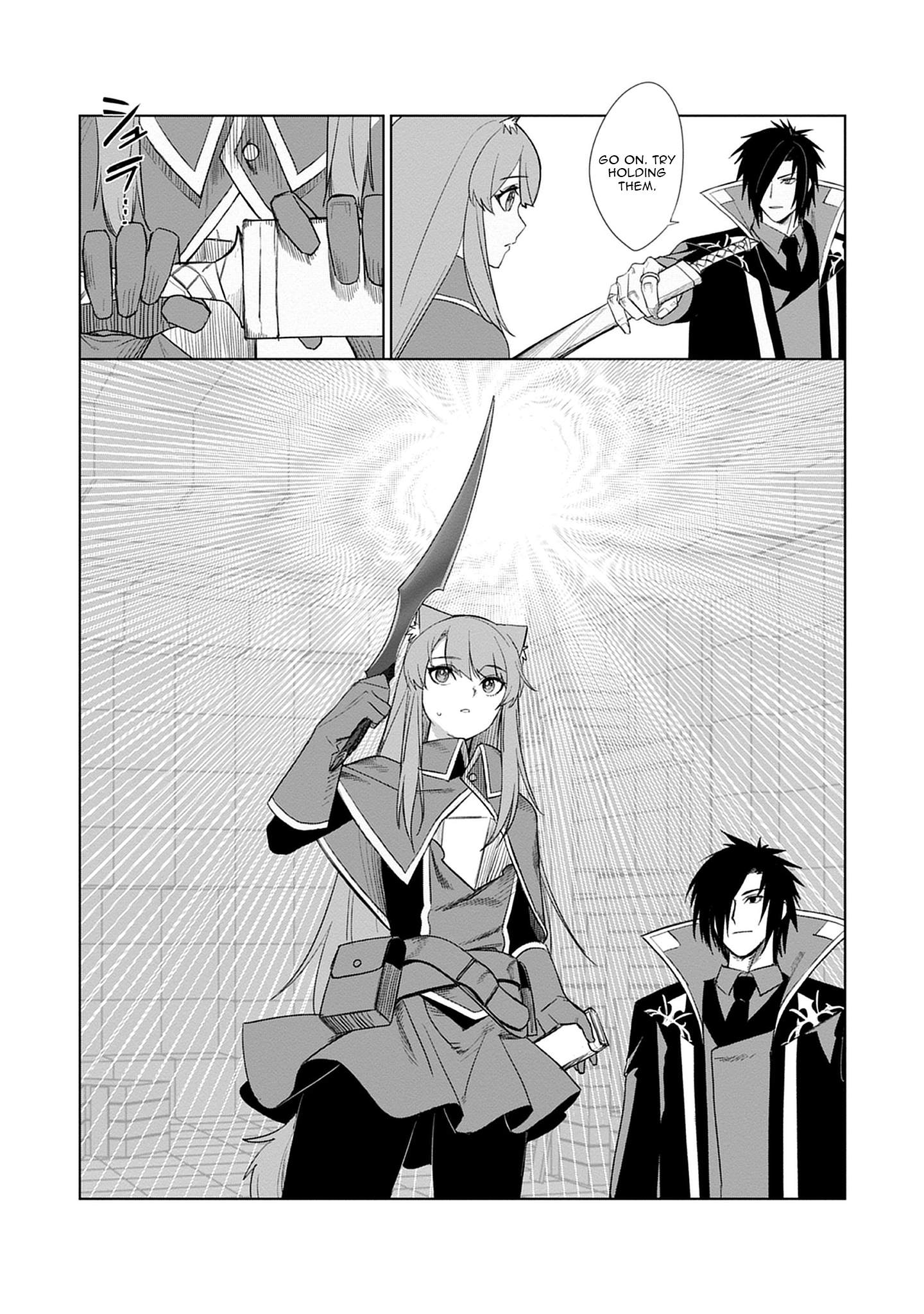 Akutoku Kizoku no Seizon Senryaku Chapter 3-3-eng-li - Page 6