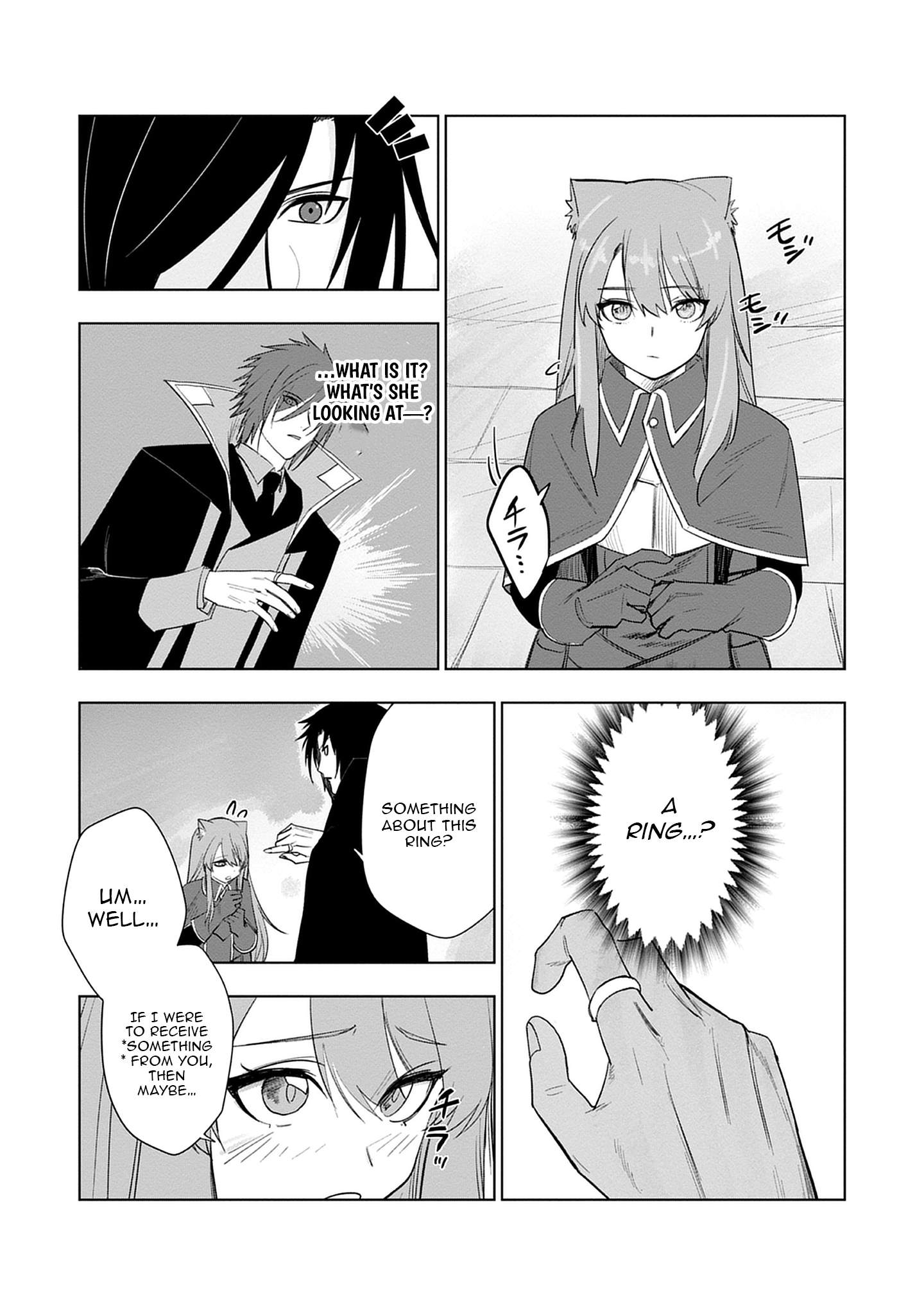 Akutoku Kizoku no Seizon Senryaku Chapter 4-1-eng-li - Page 5